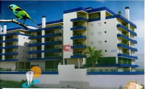 Apartamento com 3 Quartos à venda, 143m² no Praia Grande, Ubatuba