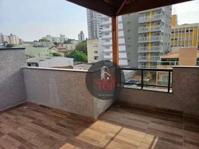 Cobertura com 2 Quartos à venda, 92m² no Vila Bastos, Santo André