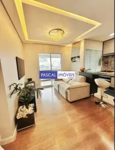 Apartamento com 2 Quartos à venda, 62m² no Fazenda Morumbi, São Paulo