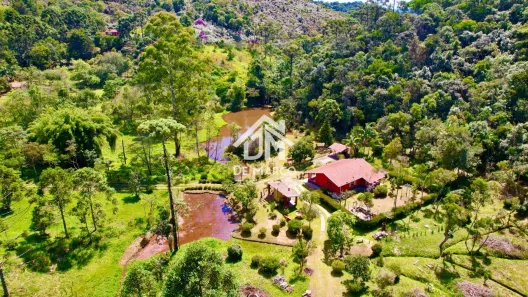 Fazenda/Sítio com 7 Quartos à venda, 415m² no Zona Rural, Santo Antônio do Pinhal