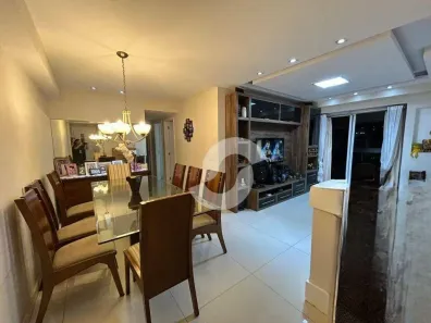 Apartamento com 3 Quartos à venda, 115m² no Icaraí, Niterói