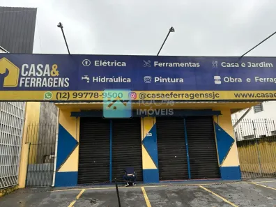 Ponto Comercial para alugar, 105m² no Bosque dos Eucaliptos, São José dos Campos