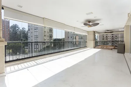 Apartamento com 4 Quartos à venda, 401m² no Vila Nova Conceição, São Paulo