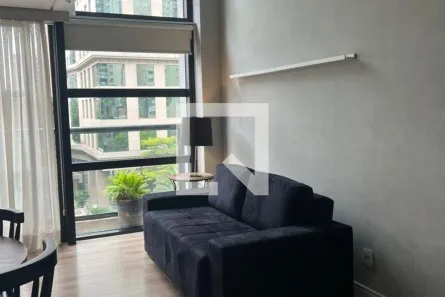 Apartamento com 1 Quarto à venda, 50m² no Vila Nova Conceição, São Paulo