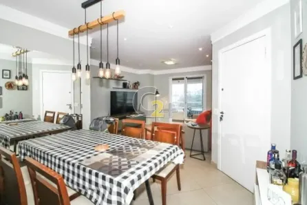 Apartamento com 3 Quartos à venda, 112m² no Vila Anglo Brasileira, São Paulo