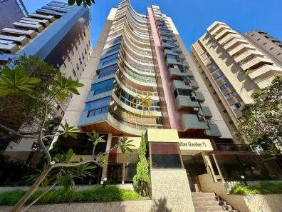 Apartamento com 4 Quartos à venda, 300m² no Setor Bueno, Goiânia