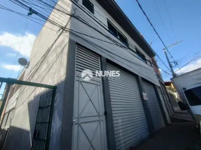 Sobrado com 1 Quarto para alugar, 32m² no Pestana, Osasco