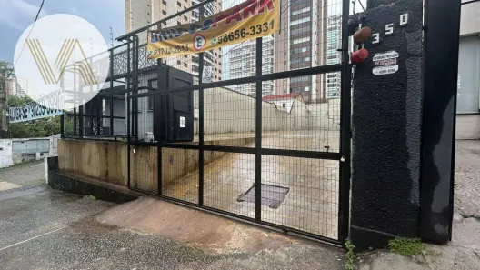 Lote/Terreno para alugar, 500m² no Jardim, Santo André