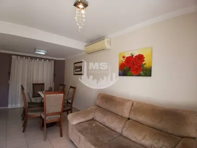 Casa de Condomínio com 3 Quartos à venda, 88m² no Parque Rural Fazenda Santa Cândida, Campinas