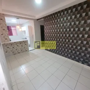 Apartamento com 2 Quartos para alugar, 50m² no Rios de Spagna, São José do Rio Preto