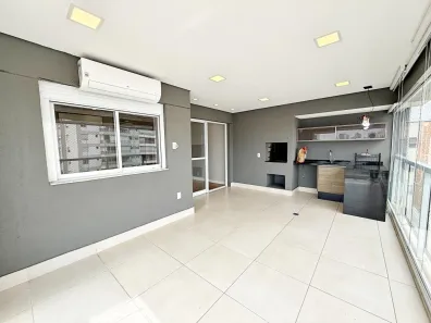 Apartamento com 2 Quartos para alugar, 100m² no Chácara Inglesa, São Paulo