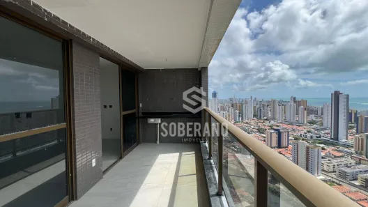 Apartamento com 2 Quartos à venda, 62m² no Brisamar, João Pessoa