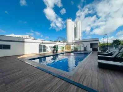 Apartamento com 3 Quartos à venda, 43m² no São Pedro, Juiz de Fora