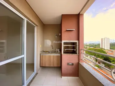 Apartamento com 2 Quartos para alugar, 69m² no Parque Industrial, São José dos Campos
