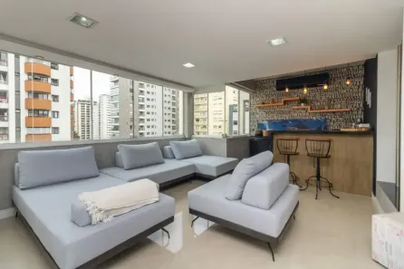 Cobertura com 2 Quartos à venda, 114m² no Brooklin Paulista, São Paulo