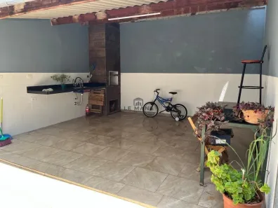 Casa com 3 Quartos à venda, 241m² no Jardim Califórnia, Piracicaba
