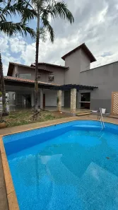 Casa de Condomínio com 4 Quartos à venda, 330m² no Jardim Florença, Goiânia
