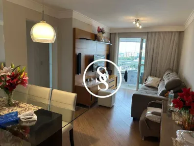 Apartamento com 3 Quartos à venda, 82m² no Rudge Ramos, São Bernardo do Campo