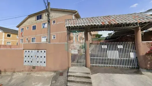 Apartamento com 2 Quartos à venda, 50m² no Jardim Graciosa, Campina Grande do Sul