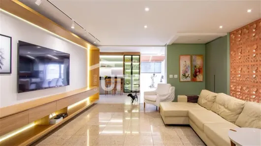 Cobertura com 5 Quartos à venda, 270m² no Jardim Goiás, Goiânia