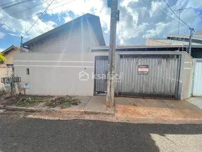 Casa com 3 Quartos à venda, 51m² no Conjunto Residencial Recanto dos Rouxinóis, Campo Grande