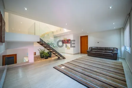 Casa de Condomínio com 4 Quartos à venda, 454m² no Chácara Moinho Velho, Carapicuíba