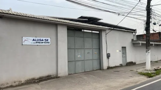 Galpão/Depósito/Armazém para alugar, 400m² no Parque Marilandia, Duque de Caxias