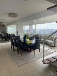 Cobertura com 3 Quartos para venda ou aluguel, 228m² no Centro, Santo André