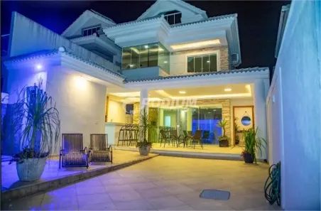 Casa de Condomínio com 5 Quartos à venda, 340m² no Recreio dos Bandeirantes, Rio de Janeiro