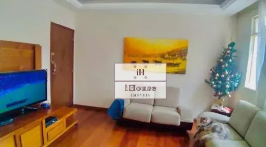 Apartamento com 3 Quartos à venda, 88m² no Santo Antônio, Belo Horizonte