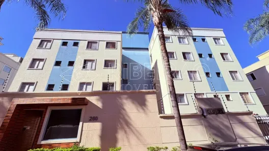 Apartamento com 3 Quartos para alugar, 62m² no Presidente Médici, Ribeirão Preto