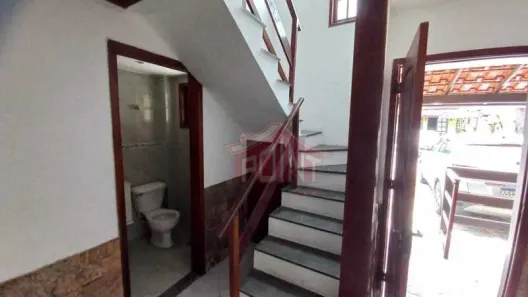 Casa de Condomínio com 2 Quartos à venda, 70m² no Sapê, Niterói