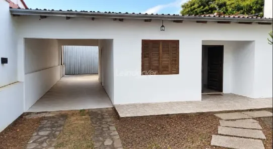 Casa com 2 Quartos para alugar, 130m² no Lomba do Pinheiro, Porto Alegre