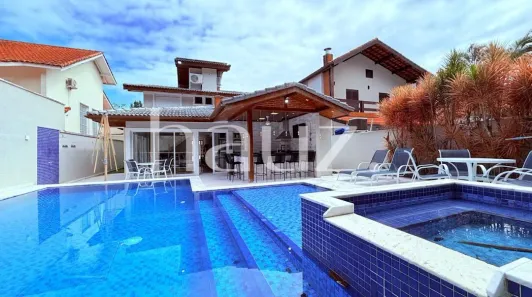 Casa com 6 Quartos à venda, 250m² no Riviera, Bertioga