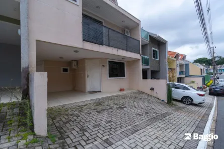 Sobrado com 3 Quartos para alugar, 118m² no Cidade Industrial, Curitiba