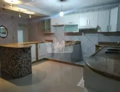 Sobrado com 3 Quartos à venda, 380m² no Parque São Vicente, Mauá