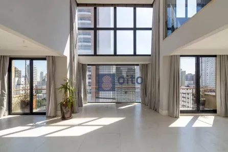 Cobertura com 3 Quartos à venda, 272m² no Moema, São Paulo