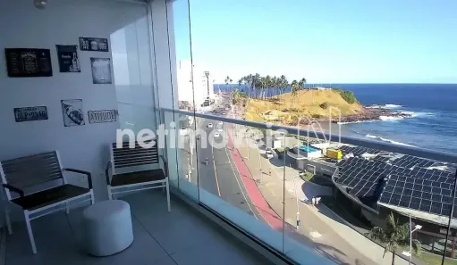 Apartamento com 1 Quarto à venda, 51m² no Barra, Salvador