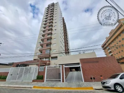 Apartamento com 2 Quartos à venda, 63m² no Aviação, Praia Grande
