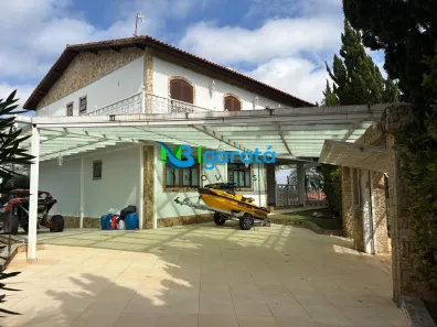 Fazenda/Sítio com 6 Quartos à venda, 1000m² no Centro, Igaratá