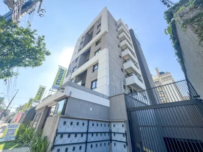 Apartamento com 1 Quarto à venda, 29m² no Alto da Rua XV, Curitiba