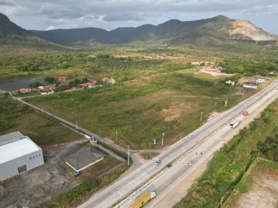 Lote/Terreno à venda, 66500m² no Parque das Nações (Jurema), Caucaia