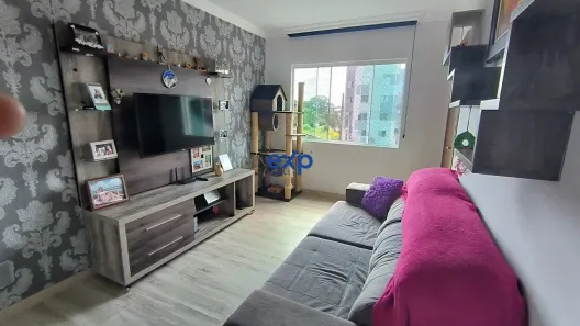 Apartamento com 2 Quartos à venda, 55m² no Itália, São José dos Pinhais