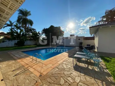 Casa de Condomínio com 3 Quartos à venda, 520m² no Jardim Canadá, Ribeirão Preto