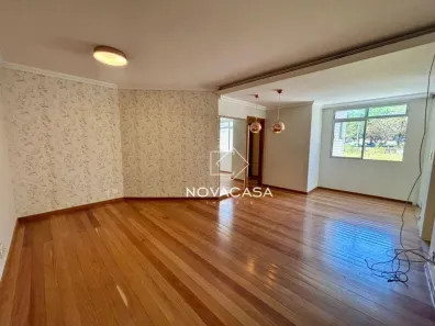Apartamento com 3 Quartos à venda, 120m² no Castelo, Belo Horizonte