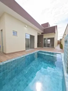 Casa de Condomínio com 3 Quartos à venda, 160m² no Jardins Versailles, Valparaíso de Goiás