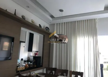 Apartamento com 3 Quartos à venda, 75m² no Jardim Santiago, Indaiatuba