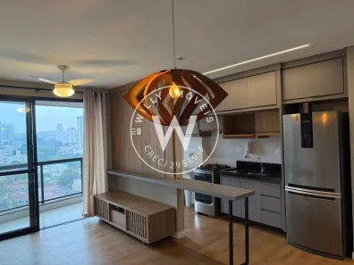 Apartamento com 2 Quartos para alugar, 119m² no Vila Guaíra, Presidente Prudente