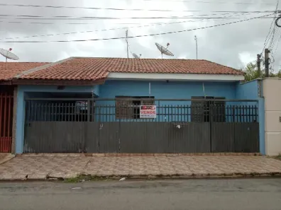 Casa com 3 Quartos à venda, 190m² no Vila Ginez, Itapetininga