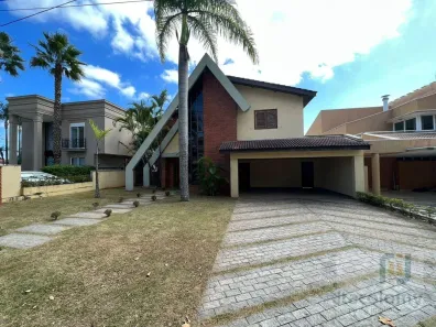 Casa de Condomínio com 4 Quartos à venda, 420m² no Tamboré, Santana de Parnaíba